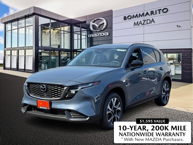 Ellisville MO 2026 Mazda CX-5 more details - mazda cx-5