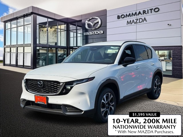 Ellisville MO 2026 Mazda CX-5 more details - mazda cx-5