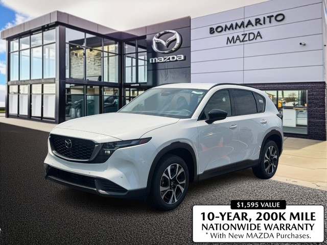 Ellisville MO 2026 Mazda CX-5 more details - mazda cx-5
