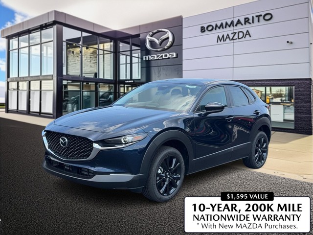 Ellisville MO 2026 Mazda CX-30 more details - mazda cx-30