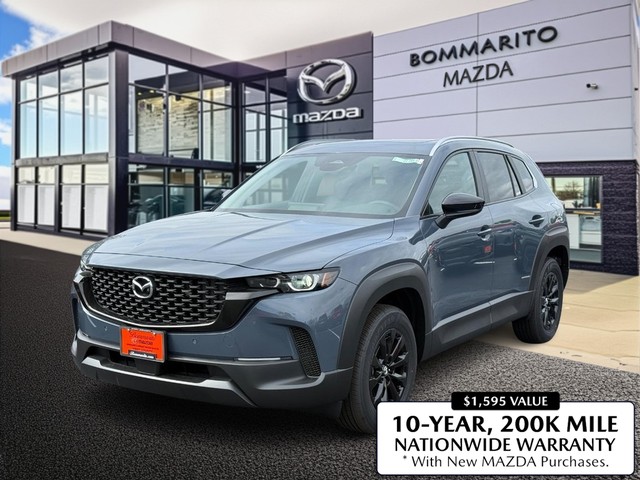 Ellisville MO 2026 Mazda CX-50 Hybrid more details - mazda cx-50 hybrid