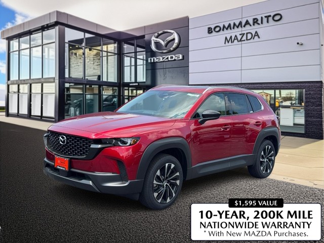 Ellisville MO 2026 Mazda CX-50 Hybrid more details - mazda cx-50 hybrid