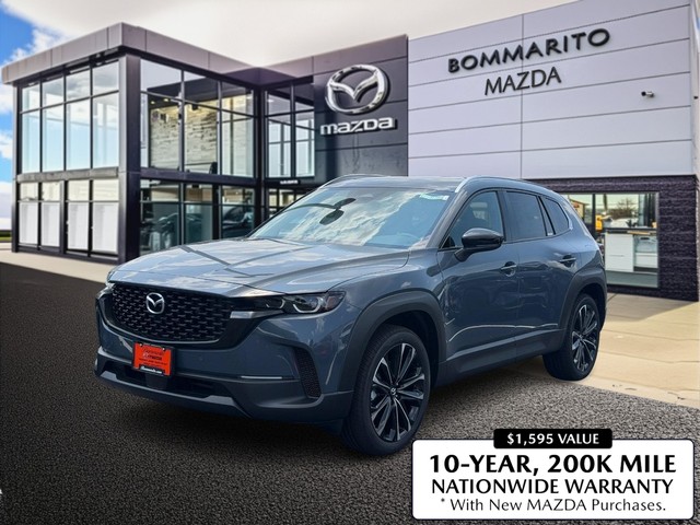 Ellisville MO 2026 Mazda CX-50 more details - mazda cx-50