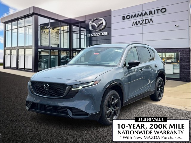 Ellisville MO 2026 Mazda CX-5 more details - mazda cx-5