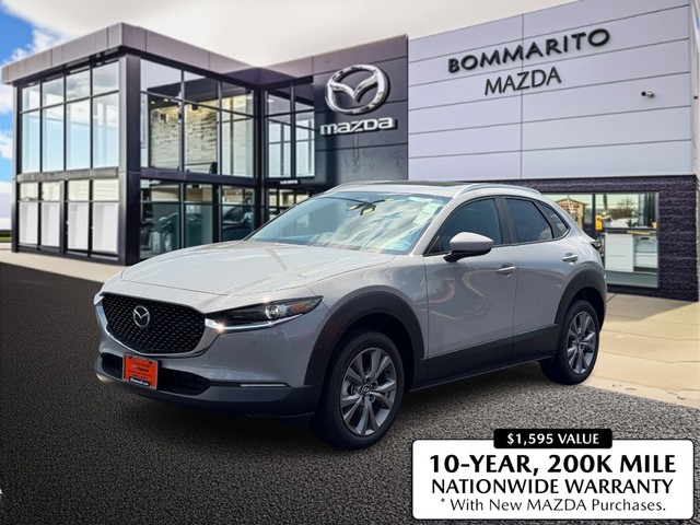 Ellisville MO 2026 Mazda CX-30 more details - mazda cx-30