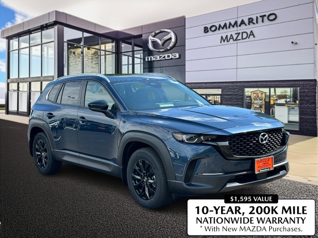 Ellisville MO 2026 Mazda CX-50 more details - mazda cx-50