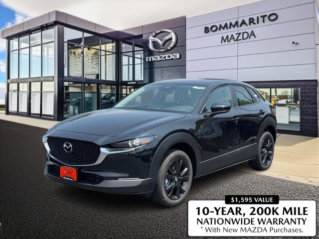 Ellisville MO 2026 Mazda CX-30 more details - mazda cx-30
