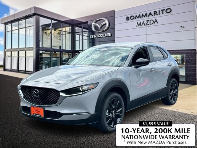 Ellisville MO 2026 Mazda CX-30 more details - mazda cx-30