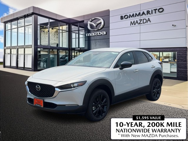 Ellisville MO 2026 Mazda CX-30 more details - mazda cx-30