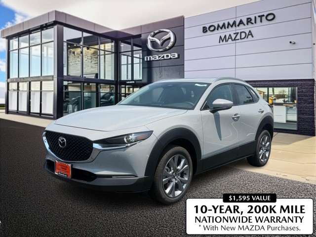 Ellisville MO 2026 Mazda CX-30 more details - mazda cx-30