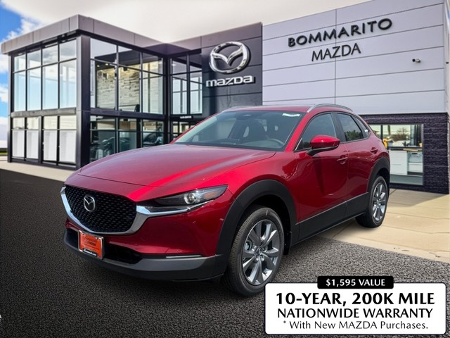Ellisville MO 2026 Mazda CX-30 more details - mazda cx-30