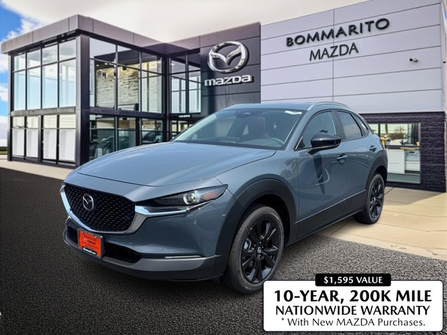 Ellisville MO 2026 Mazda CX-30 more details - mazda cx-30