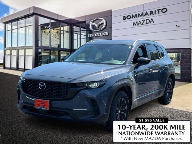 Ellisville MO 2026 Mazda CX-50 more details - mazda cx-50