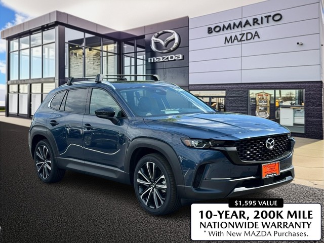 Ellisville MO 2026 Mazda CX-50 more details - mazda cx-50