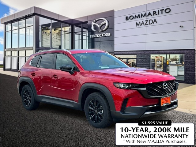 Ellisville MO 2026 Mazda CX-50 more details - mazda cx-50