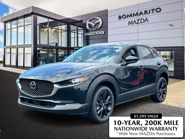 Ellisville MO 2026 Mazda CX-30 more details - mazda cx-30