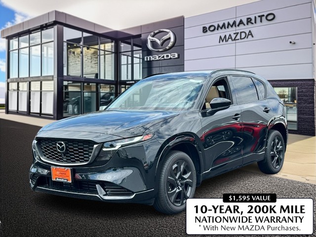Ellisville MO 2026 Mazda CX-5 more details - mazda cx-5