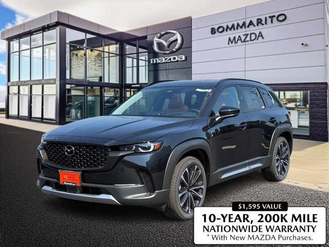 Ellisville MO 2026 Mazda CX-50 more details - mazda cx-50