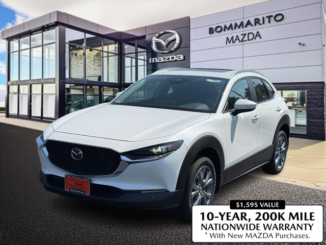 Ellisville MO 2026 Mazda CX-30 more details - mazda cx-30