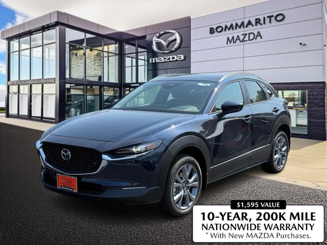 Ellisville MO 2026 Mazda CX-30 more details - mazda cx-30