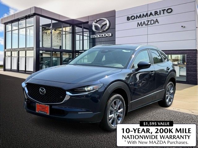 Ellisville MO 2026 Mazda CX-30 more details - mazda cx-30