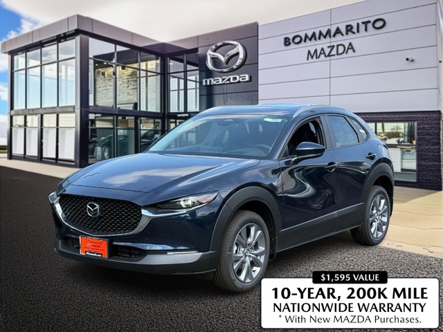Ellisville MO 2026 Mazda CX-30 more details - mazda cx-30