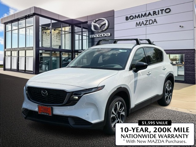Ellisville MO 2026 Mazda CX-5 more details - mazda cx-5