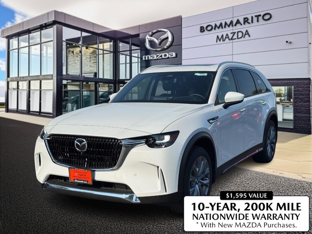 Ellisville MO 2026 Mazda CX-90 more details - mazda cx-90