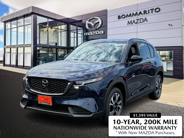 Ellisville MO 2026 Mazda CX-5 more details - mazda cx-5