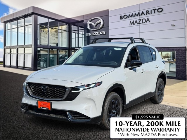 Ellisville MO 2026 Mazda CX-5 more details - mazda cx-5