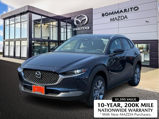 Ellisville MO 2026 Mazda CX-30 more details - mazda cx-30