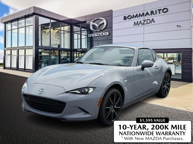 Ellisville MO 2026 Mazda MX-5 Miata RF more details - mazda mx-5 miata rf