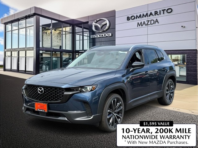 Ellisville MO 2026 Mazda CX-50 more details - mazda cx-50