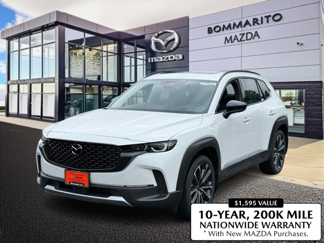 Ellisville MO 2026 Mazda CX-50 more details - mazda cx-50