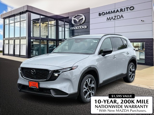 Ellisville MO 2026 Mazda CX-5 more details - mazda cx-5