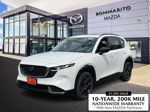 Ellisville MO 2026 Mazda CX-5 more details - mazda cx-5