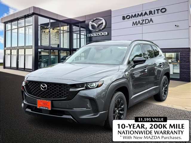 Ellisville MO 2026 Mazda CX-50 Hybrid more details - mazda cx-50 hybrid