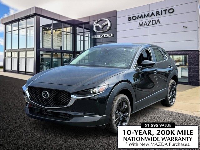 Ellisville MO 2026 Mazda CX-30 more details - mazda cx-30