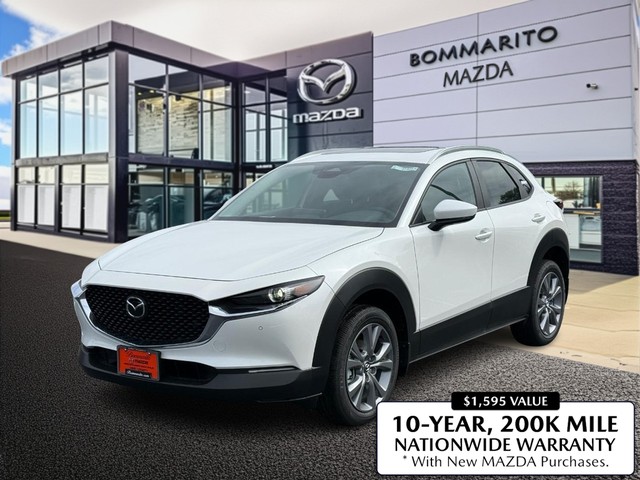Ellisville MO 2026 Mazda CX-30 more details - mazda cx-30
