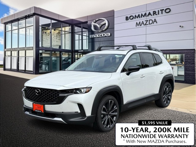 Ellisville MO 2026 Mazda CX-50 more details - mazda cx-50