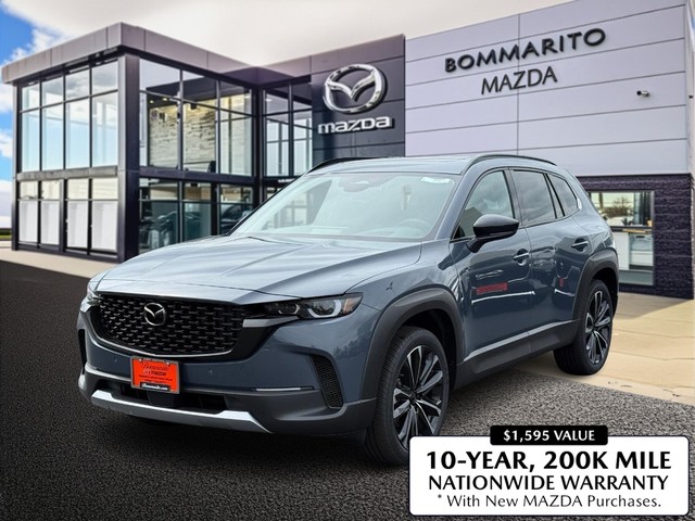 Ellisville MO 2026 Mazda CX-50 more details - mazda cx-50