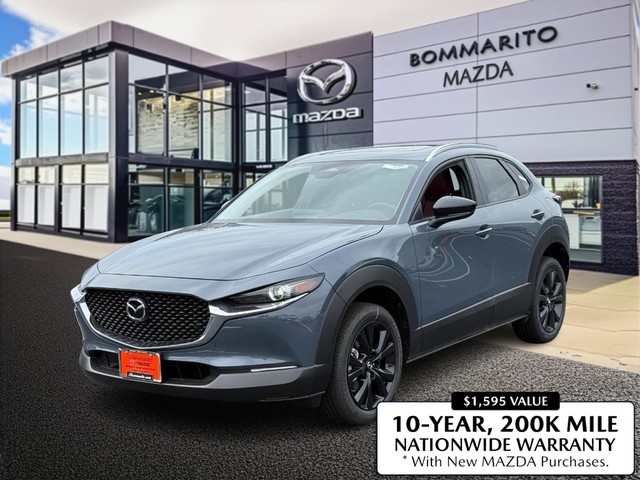 Ellisville MO 2026 Mazda CX-30 more details - mazda cx-30