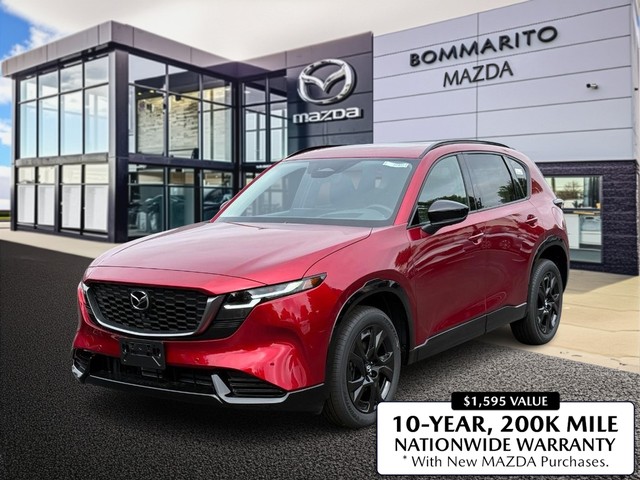 Ellisville MO 2026 Mazda CX-5 more details - mazda cx-5