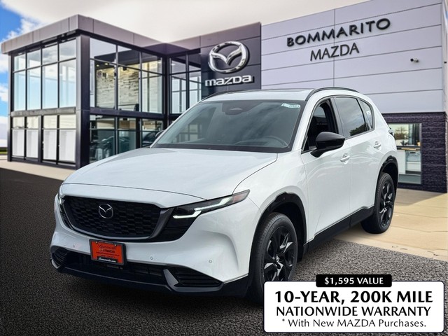 Ellisville MO 2026 Mazda CX-5 more details - mazda cx-5