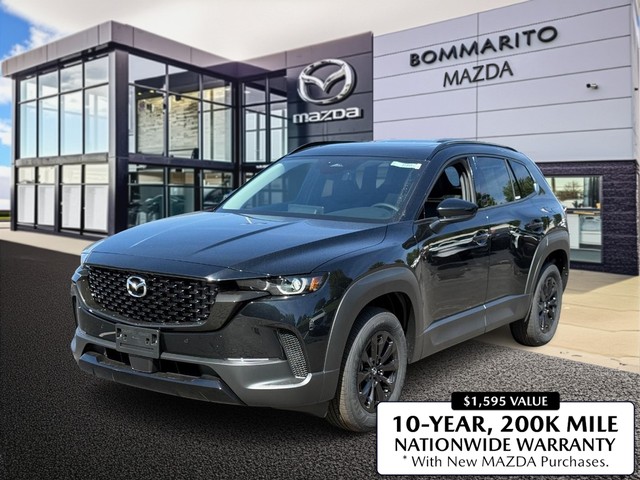 Ellisville MO 2026 Mazda CX-50 Hybrid more details - mazda cx-50 hybrid