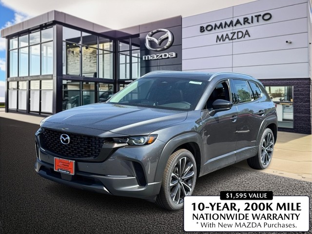Ellisville MO 2026 Mazda CX-50 more details - mazda cx-50
