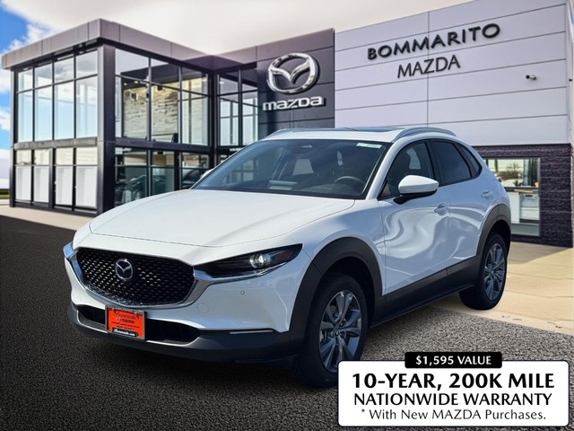Ellisville MO 2026 Mazda CX-30 more details - mazda cx-30