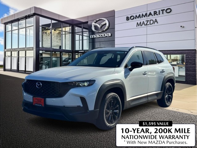 Ellisville MO 2026 Mazda CX-50 Hybrid more details - mazda cx-50 hybrid