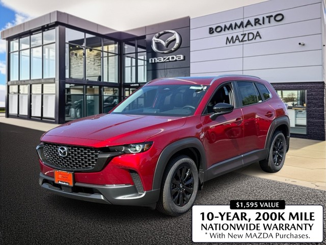 Ellisville MO 2026 Mazda CX-50 more details - mazda cx-50