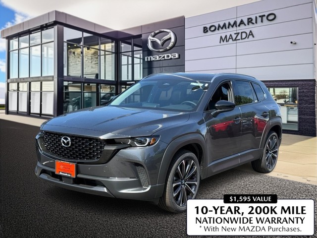 Ellisville MO 2026 Mazda CX-50 more details - mazda cx-50